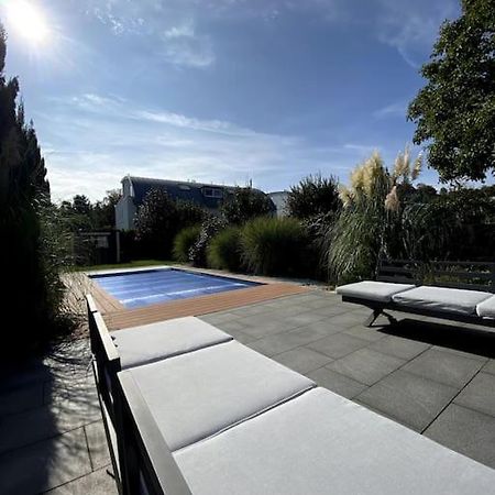 Villa Mit Pool 지그부르크 외부 사진