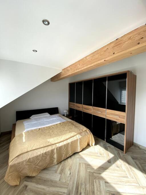 Villa Mit Pool 지그부르크 외부 사진