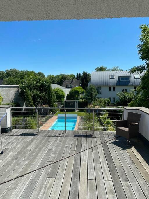 Villa Mit Pool 지그부르크 외부 사진
